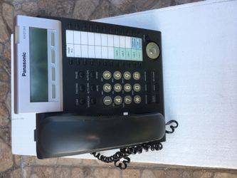 Panasonic Digital Proprietary Telephone  Model KX-DT 343-B