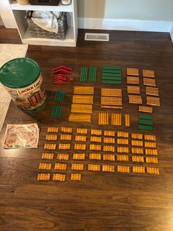 Lincoln Logs Collector’s Edition