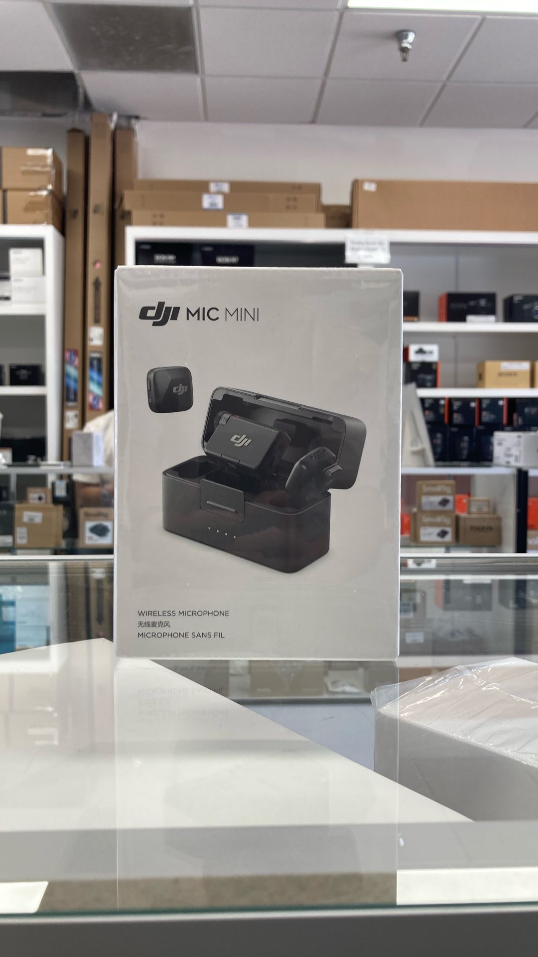 DJI Mic Mini