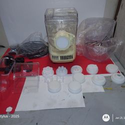 Vintage Propeil Automatic Pasta & Food Preparer (Model P400)