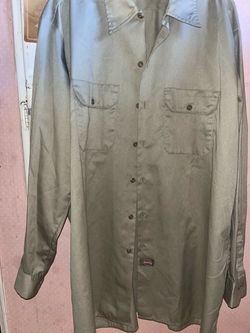 Dickies xl tall shirt