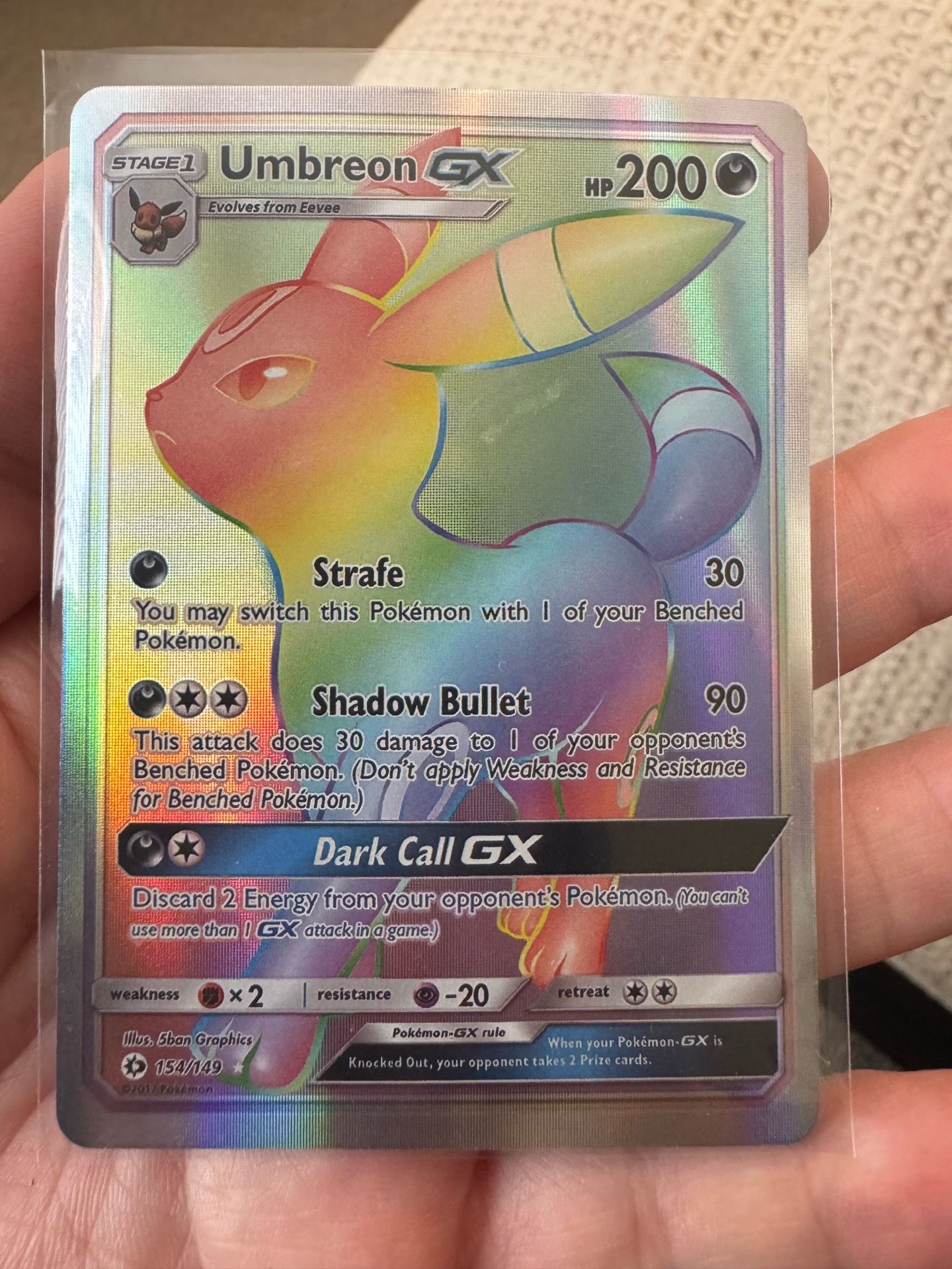 Umbreon GX