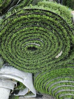 New Artificial Grass