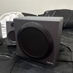 Logitech Speaker 2.1