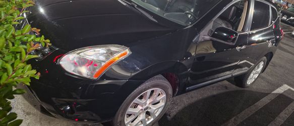 2011 Nissan Rogue