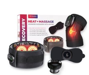 Heat-massage