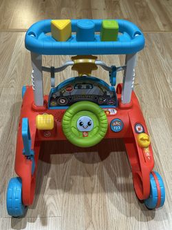 Fisher-Price Baby Walker