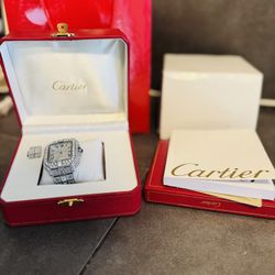 Cartier Watch 