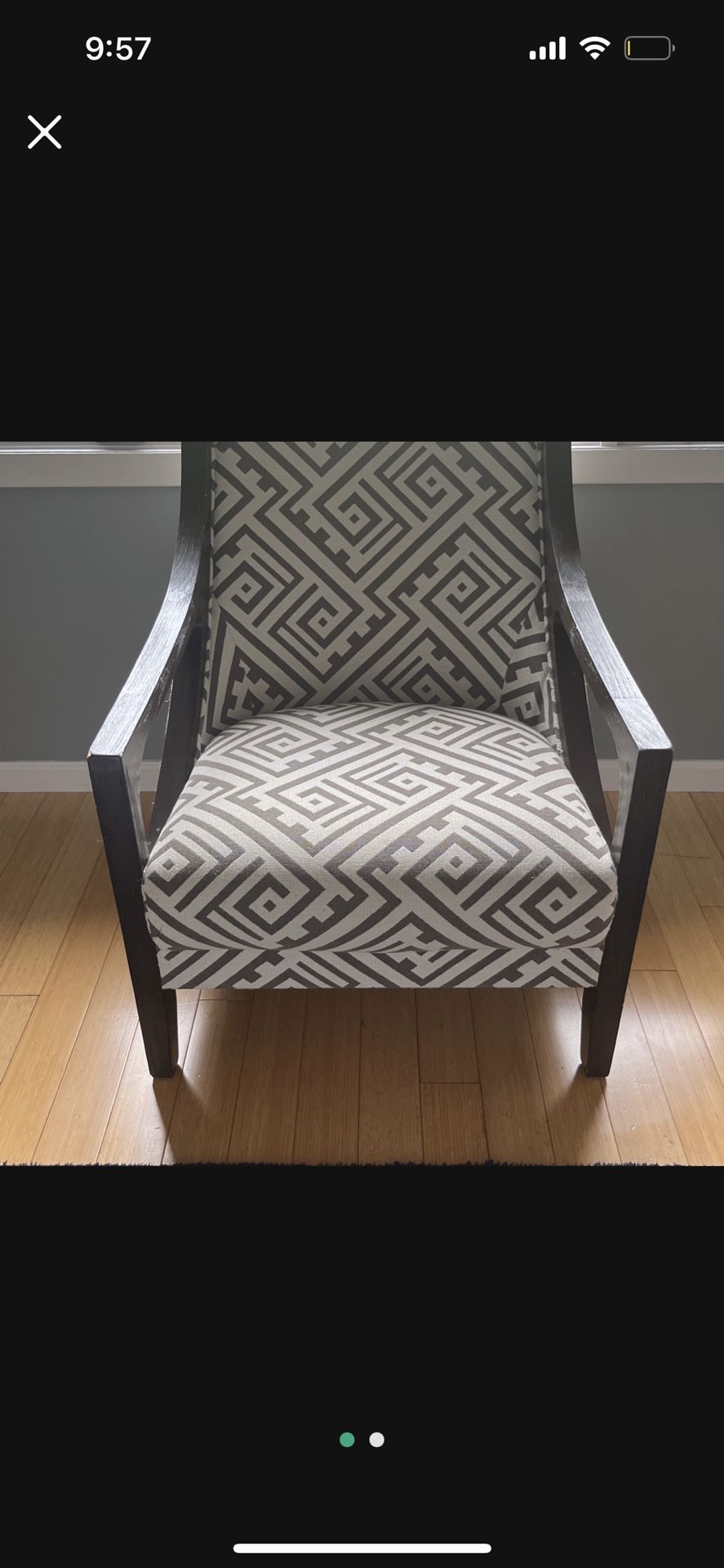 Macys Arm Chair