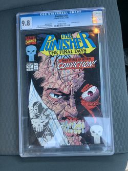 Graded Comics