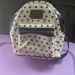 Hello kitty Mini Backpack