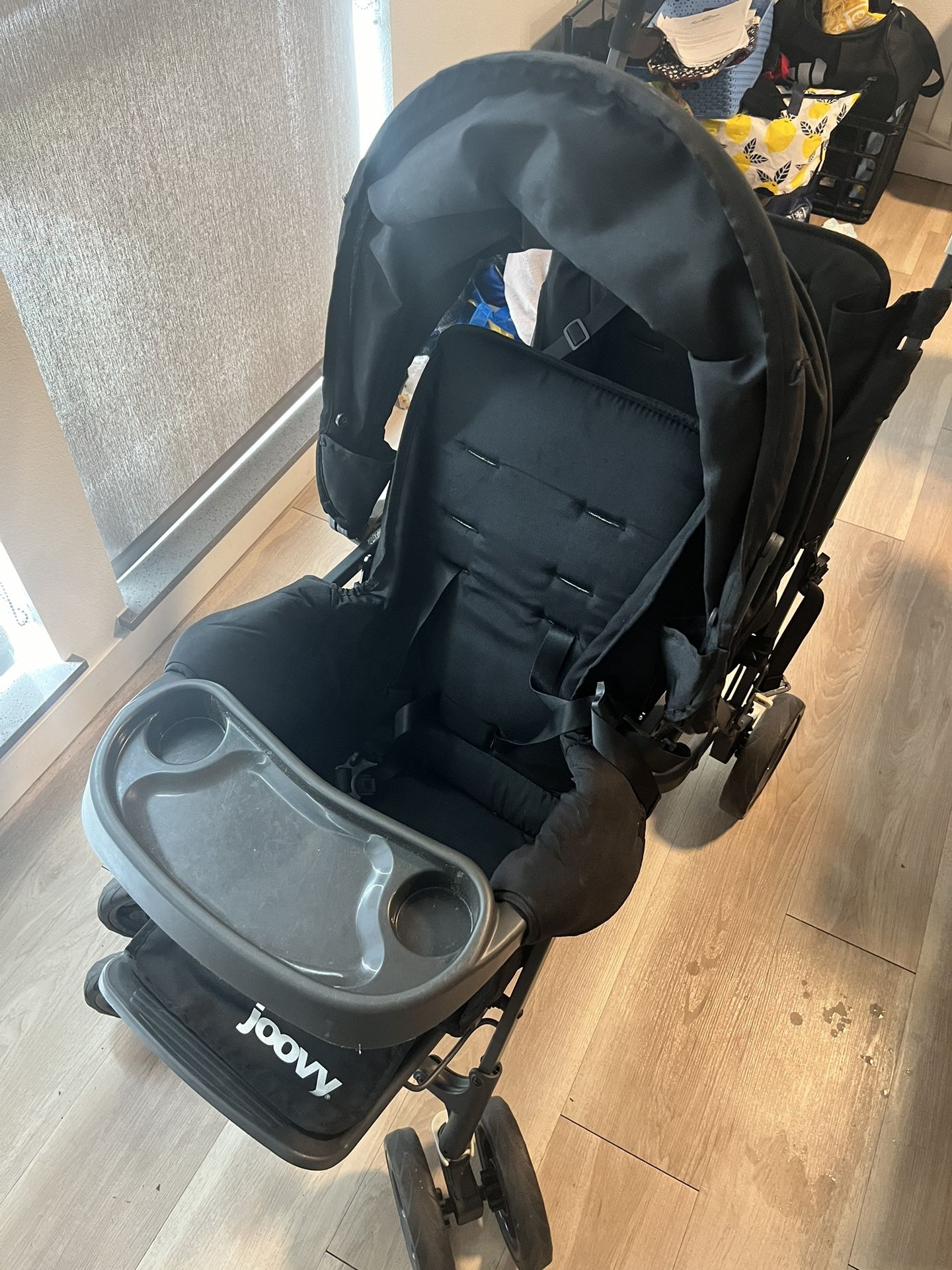 Double Stroller
