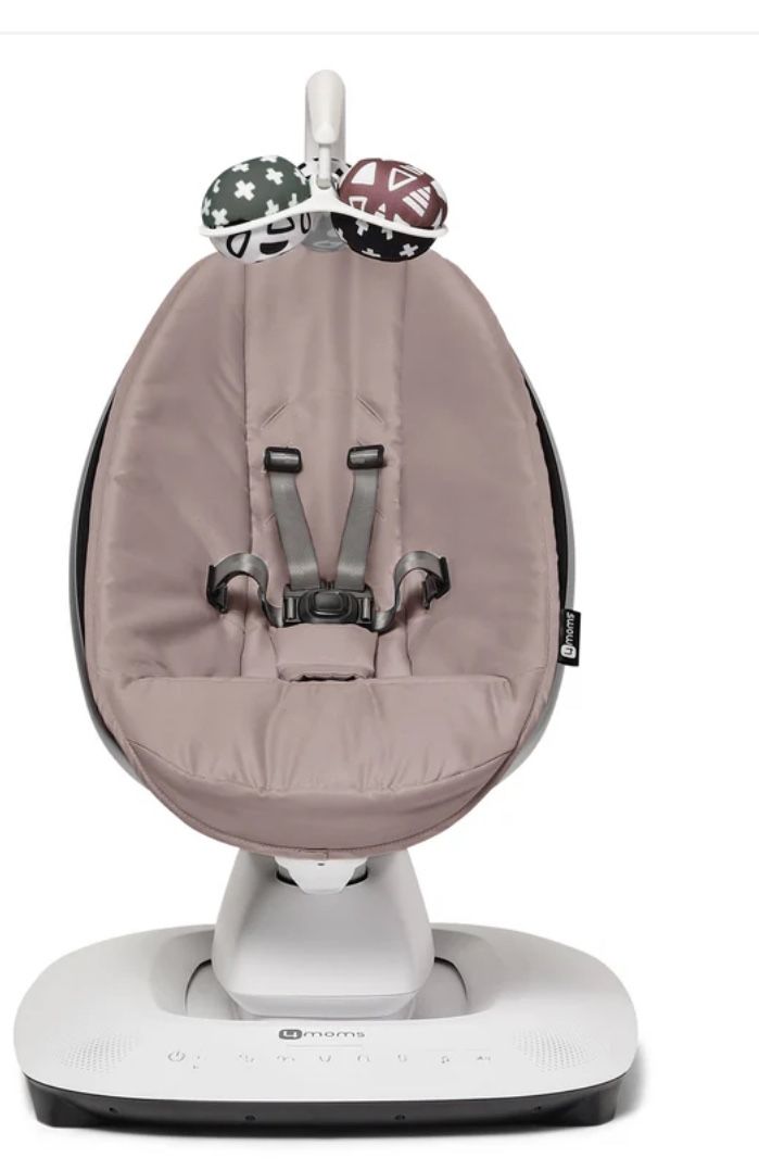 4moms mamaRoo 5 - Multi-Motion Baby Swing