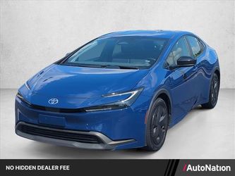 2024 Toyota Prius