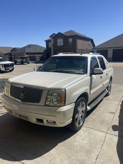 2003 Cadillac Escalade