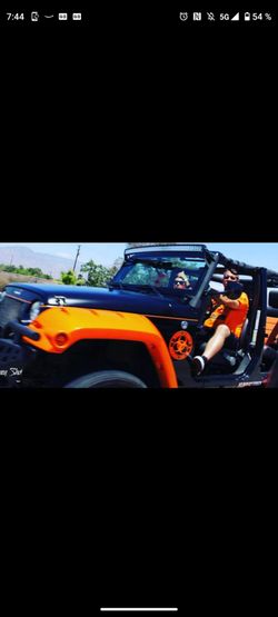 2008 Jeep Wrangler