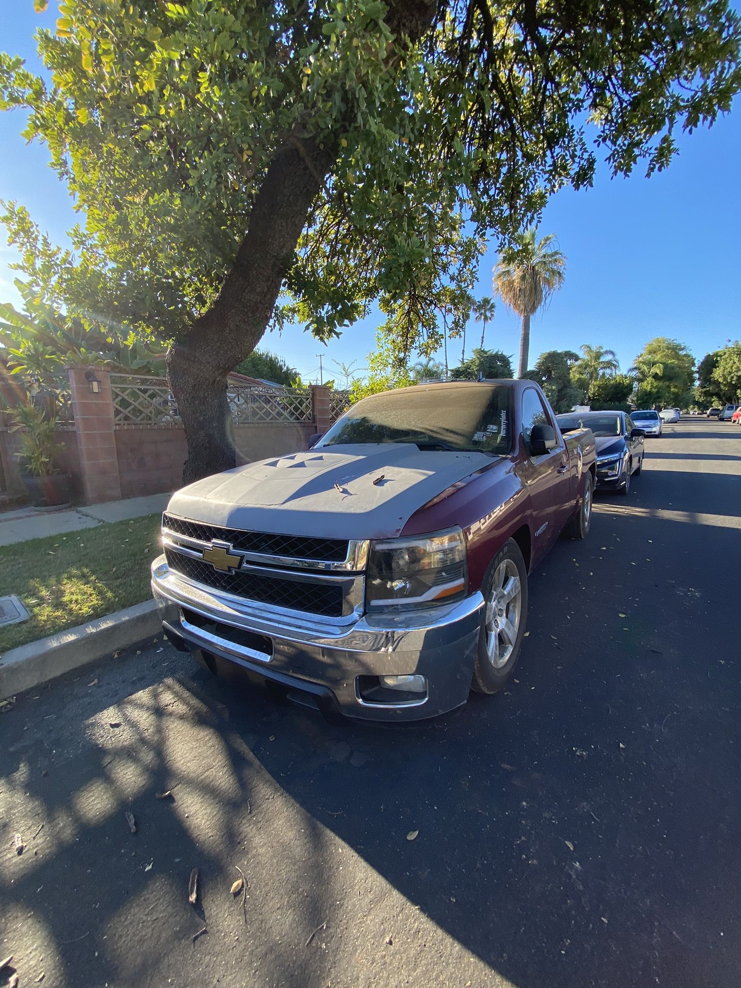 2013 Chevrolet Silverado