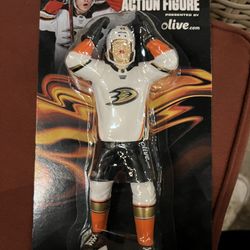 Anaheim Mighty Ducks Trevor Zegras Action Figure