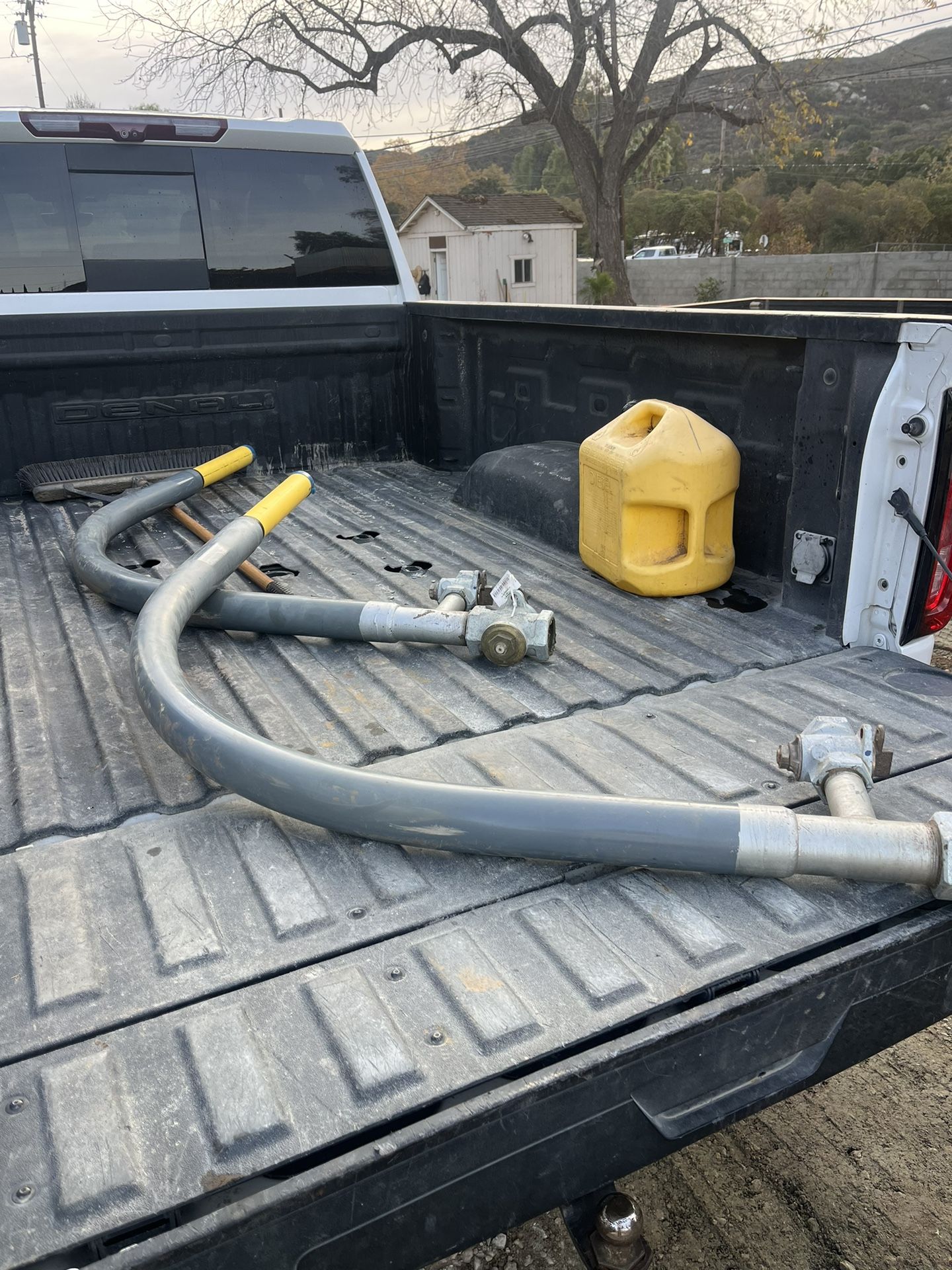 90 Para Gas 2 Pulgadas