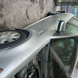 2008 Ford Taurus Draves N Runs Ac Works Good Clean Title For Parts 