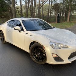2013 Scion Fr-s