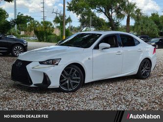 2019 Lexus IS 300