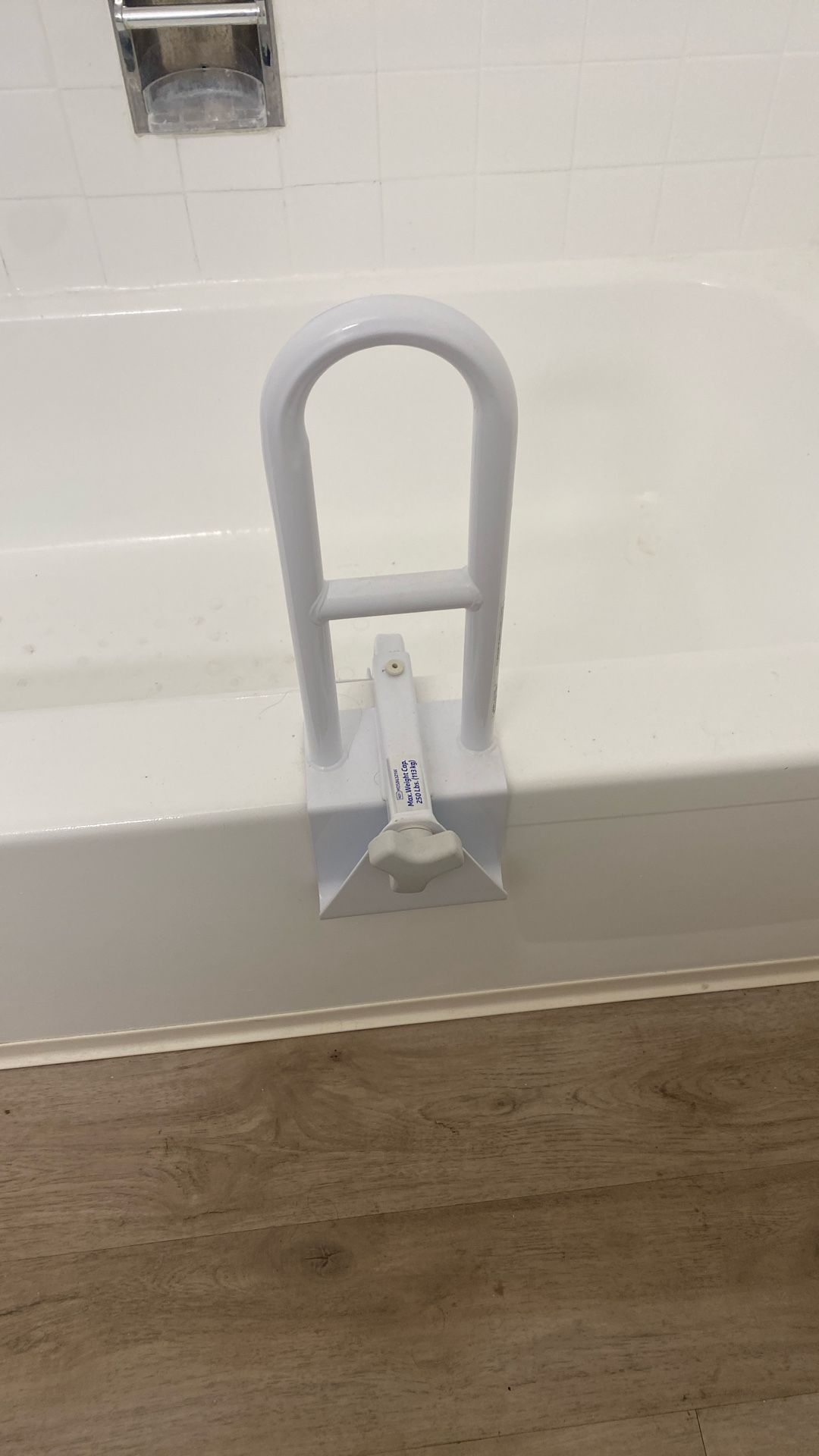 Bathtub Handle -for Safety