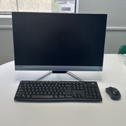 Lenovo idea center All In One Desktop Computer