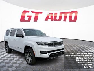 2023 Jeep Grand Wagoneer