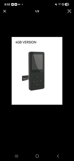 MP3 Player music