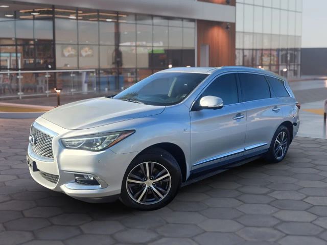 2017 INFINITI QX60