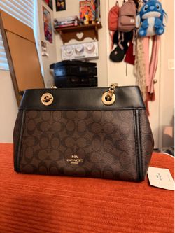 Coach bag