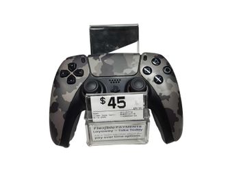 Sony Cfi-zct1w Camo Gaming Controller