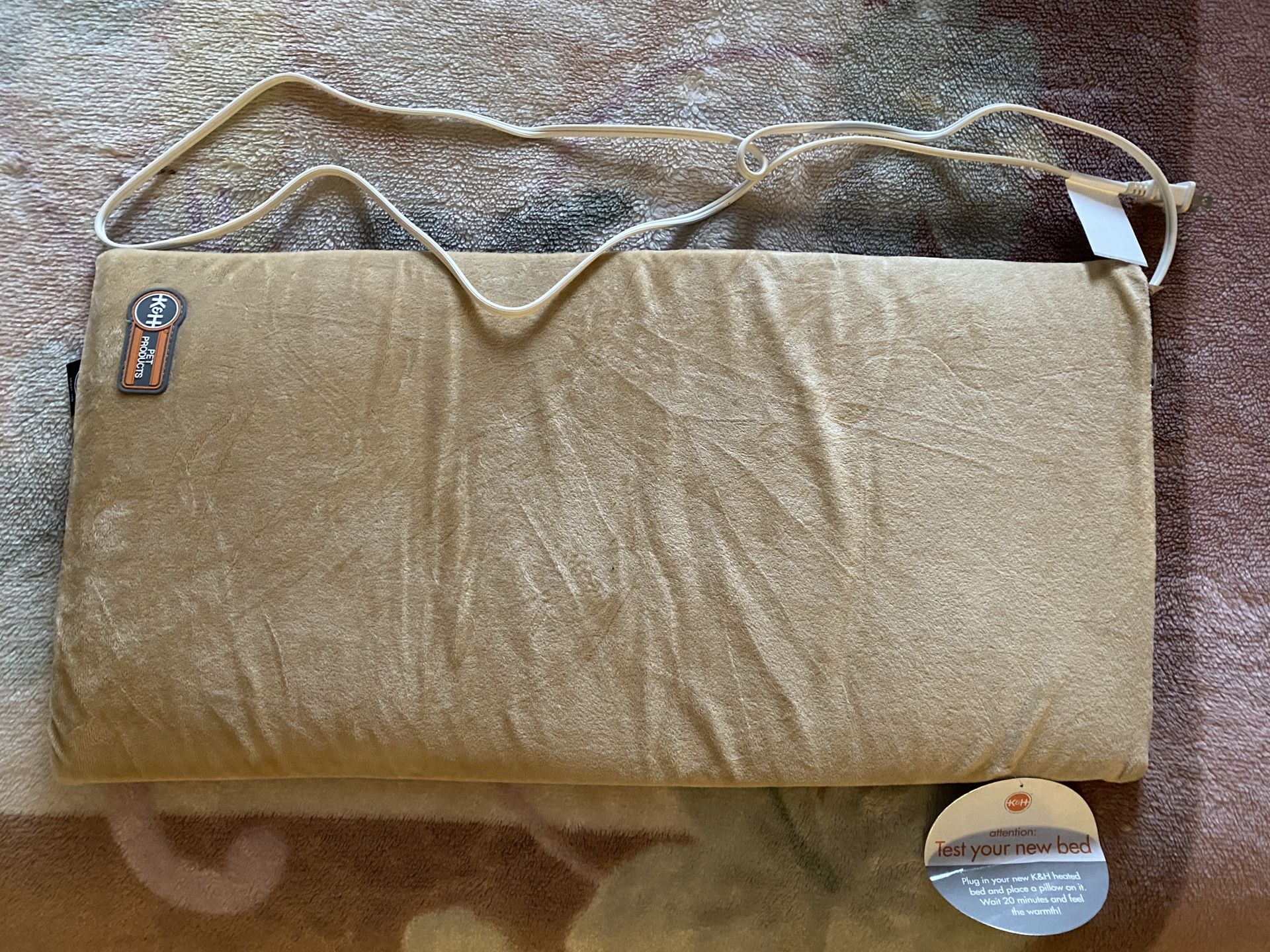 K&H Heated Pad 