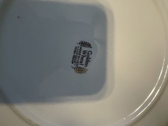 Assorted Antique Dishes 