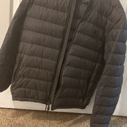 Men’s Polo Size Medium Polo Coats