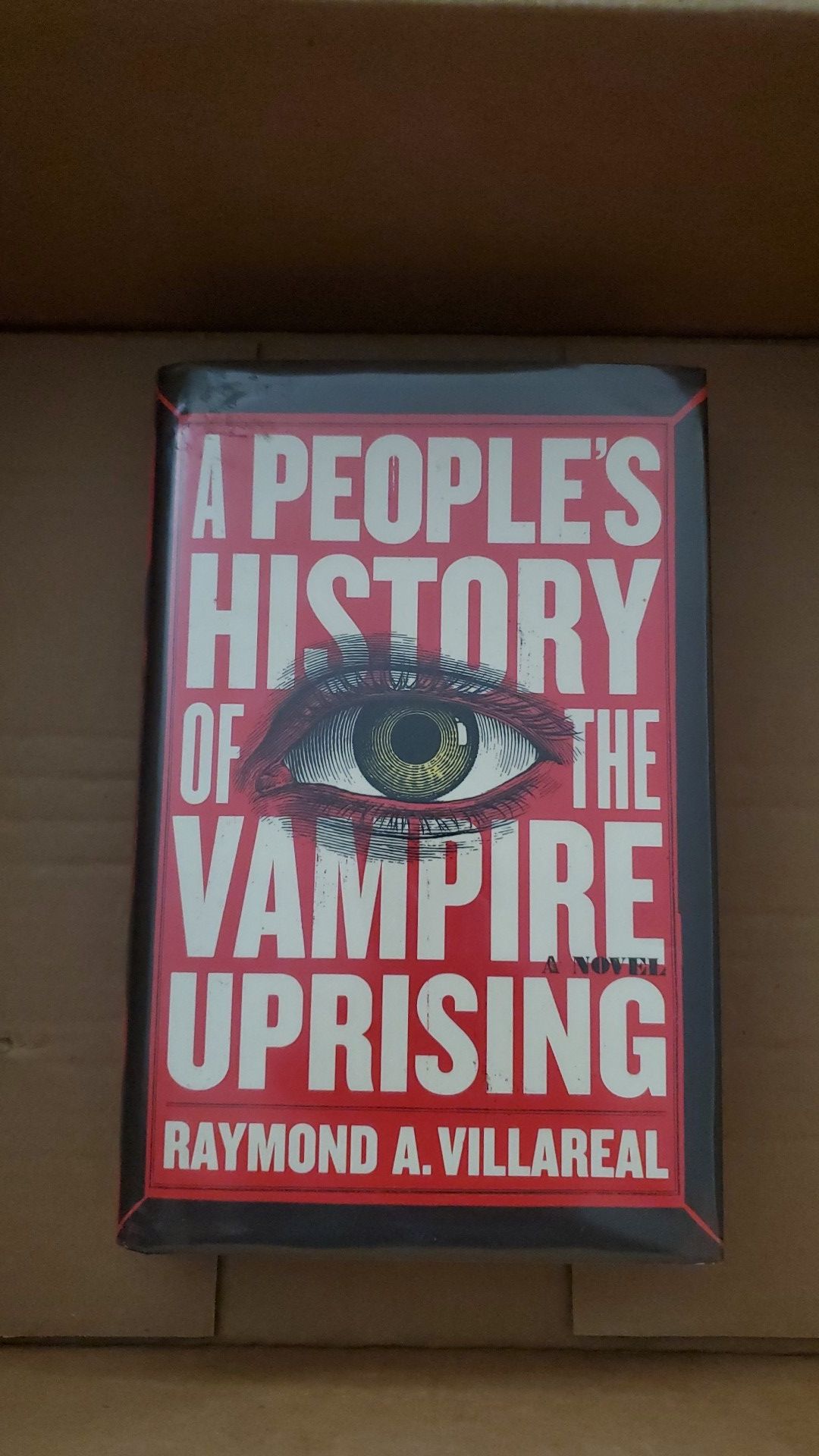 A Peoples History of the Vampire Uprising