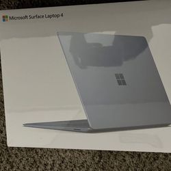 Microsoft - Surface Laptop 4 - 13.5" Touch-Screen - Intel Core 15 - 8GB Memory - 512GB Solid State Drive (Latest Model) - Ice Blue