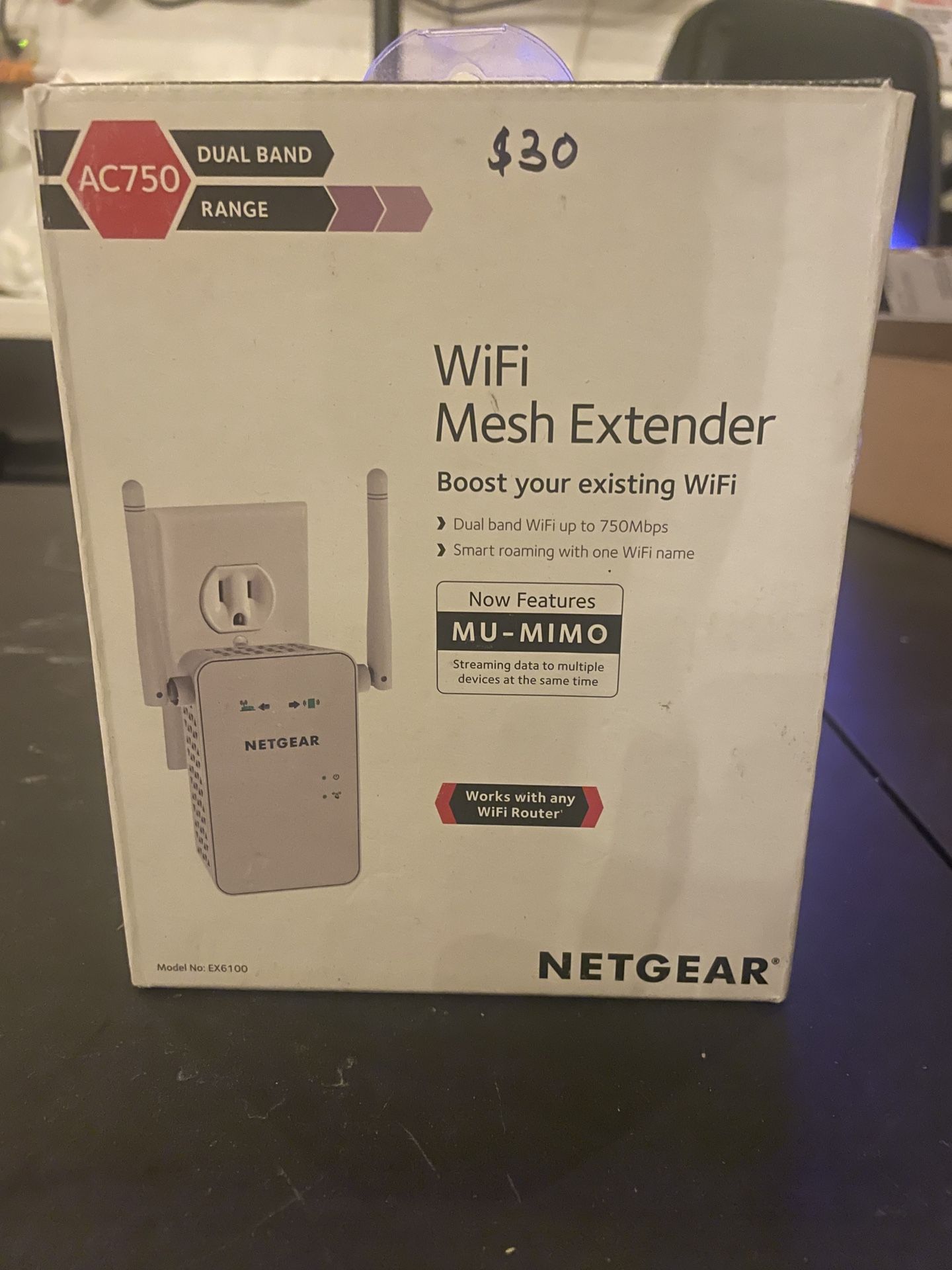 NETGEAR WIFI Mesh Extender