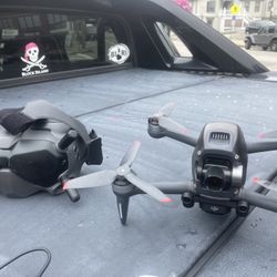 DJI FPV Virtual Drone Flyaway Bundle
