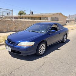 2002 Honda Accord