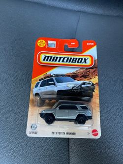 Matchbox Toyota 4Runner