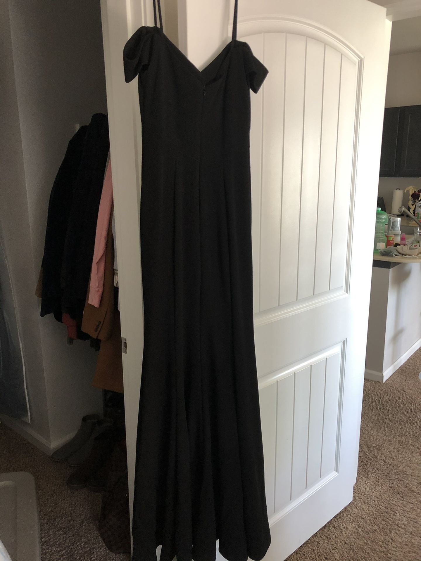 Black Elegant Dress