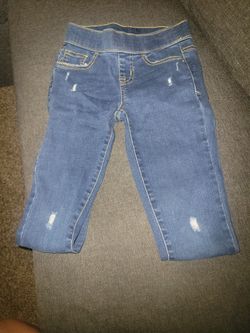 Girls Jeggings