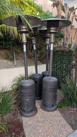 Free heat lamps