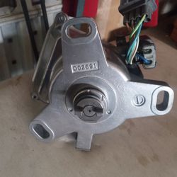 Distributor Came Off Honda 