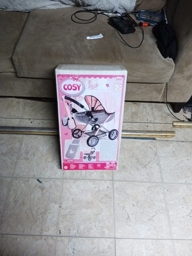 Cosy Toy Stroller