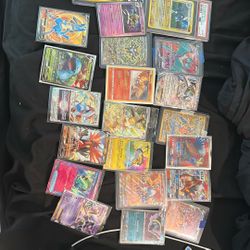 Pokemon Cards 