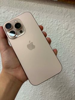 Iphone 16 pro 128GB UNLOCKED