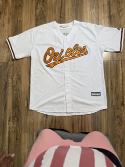 Authentic Baltimore Orioles Chris Davis Jersey